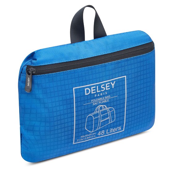 Delsey Paris Nomade Sac de voyage pliable 55 cm