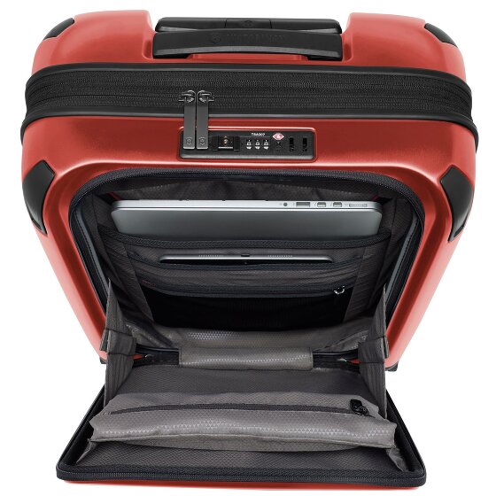 Victorinox Spectra 3.0 Global Carry On Expandable 4-roues trolley cabine 55 cm Laptopfach