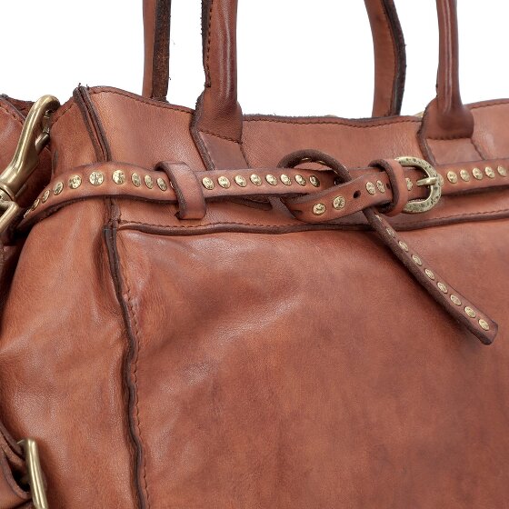 Campomaggi Kura Sac à main Cuir 33 cm