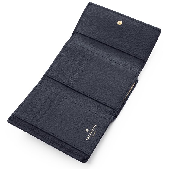 Lazarotti Bologna Leather Porte-monnaie Cuir 14 cm