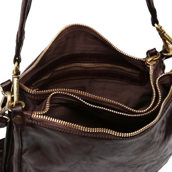 Campomaggi Sac à bandoulière Cuir 29 cm
