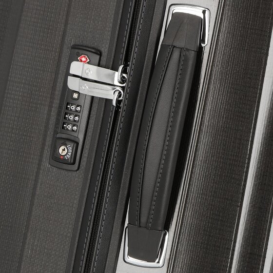 Samsonite Lite-Cube 4 roulettes Trolley 68 cm