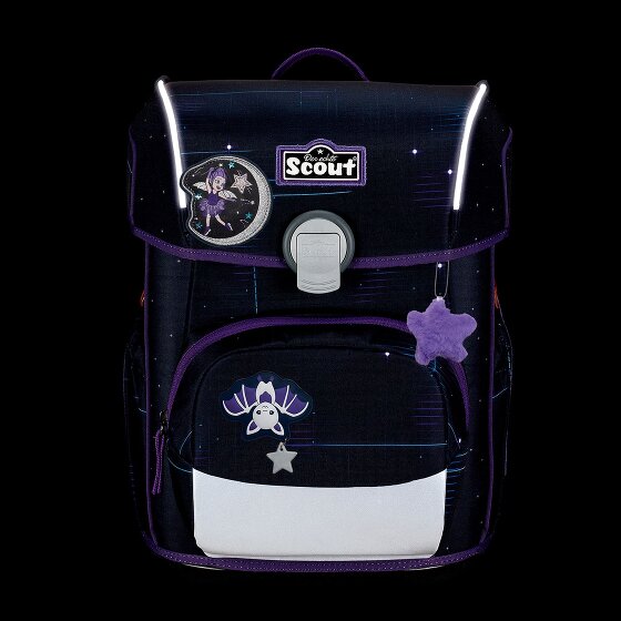 Scout Neo Exklusiv Safety Light Set de cartables 5 pièces