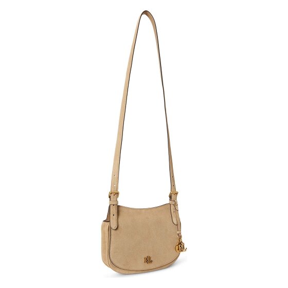 Lauren Ralph Lauren Marcy Sac à bandoulière Cuir véritable 21 cm