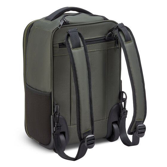 Roncato Metropolitan Travel 2 roues Trolley à dos 40 cm Compartiment ordinateur