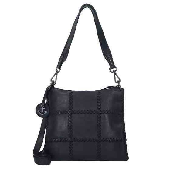 Harbour 2nd Fashion Lights Xanthe Sac à bandoulière Cuir 33 cm