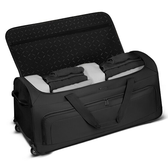 Redolz Sac de voyage Duffle Essentials à 2 roulettes XXL 91 cm taille spéciale