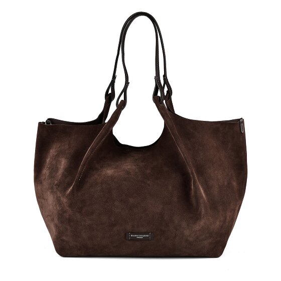Gianni Chiarini Dua Sac de shopper Cuir véritable 38 cm