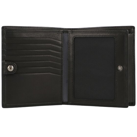 aunts & uncles Norwegians Fjell Porte-monnaie Protection RFID Cuir 11 cm