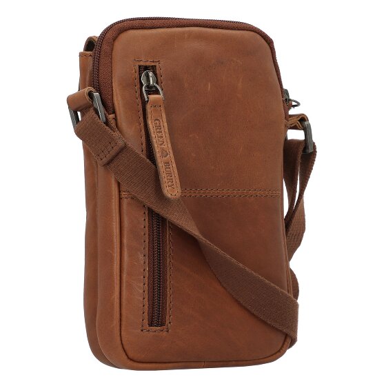 Greenburry Vintage Sac à bandoulière Cuir 13 cm