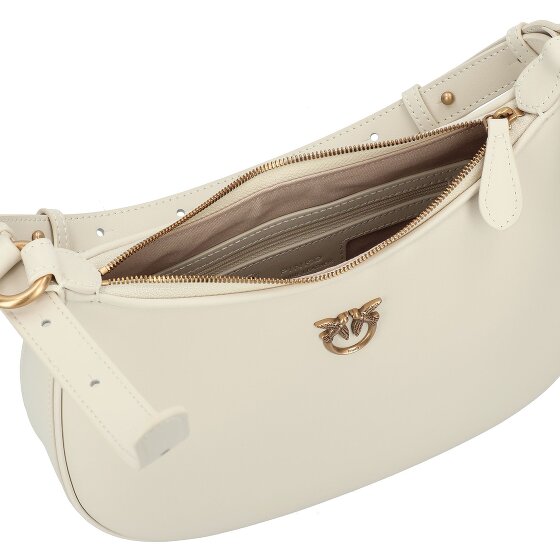 PINKO Half Moon Sac à bandoulière Cuir 26 cm