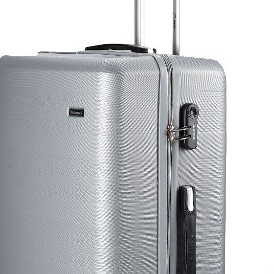 Benzi 5330 4 roulettes Trolley L 75 cm