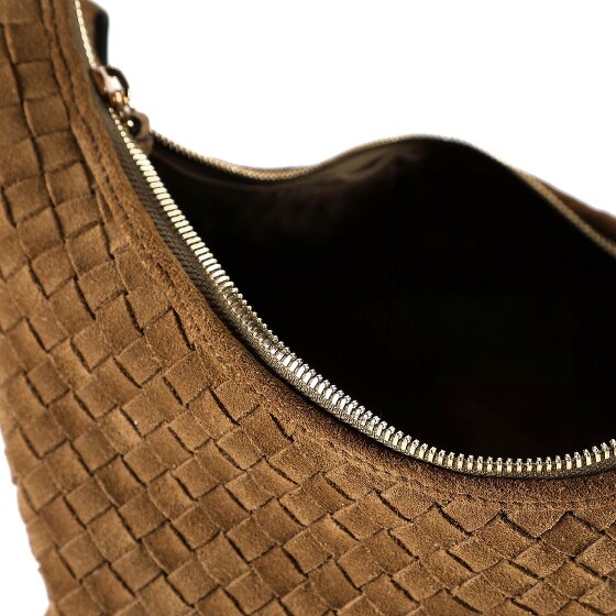 abro Nana Sac à bandoulière Cuir 37 cm