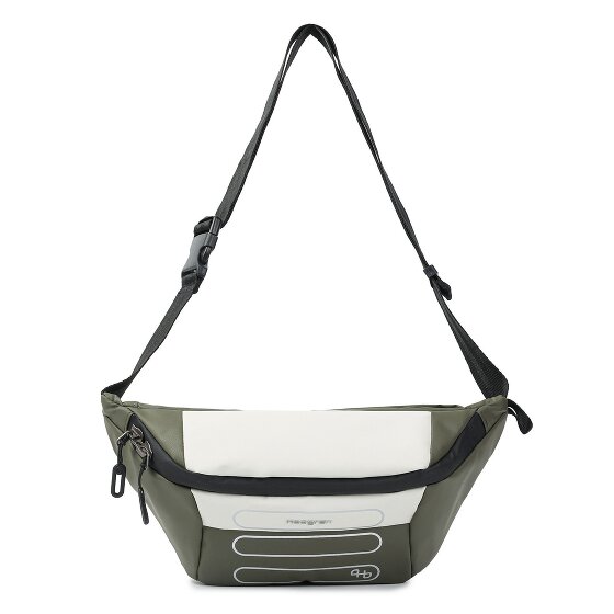 Hedgren Comby Performance Visit P Sac banane Protection RFID 36 cm