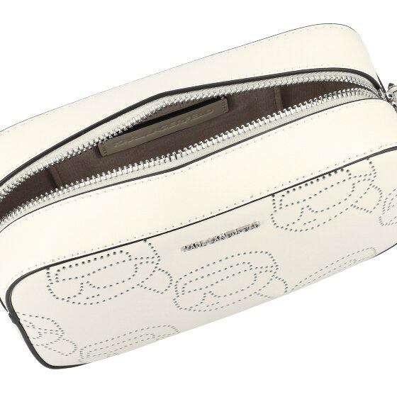 Karl Lagerfeld Ikon Sac à bandoulière Cuir 22 cm