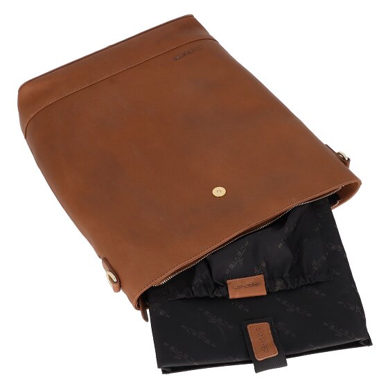 Plevier Bow Sac à bandoulière Cuir 30 cm Compartiment pour ordinateur portable