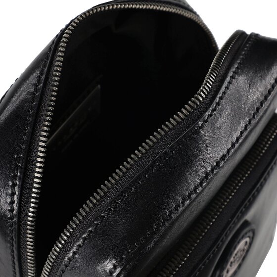 The Bridge Story Uomo Mini sac à bandoulière Cuir véritable 16.5 cm