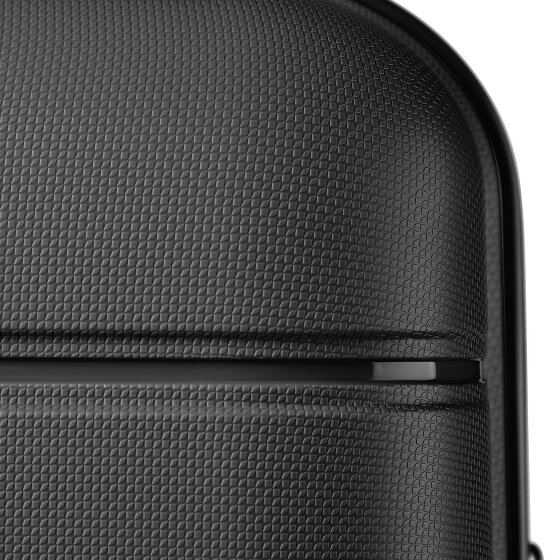 Redolz Essentials 11 4 roues Valise cabine 76 cm avec soufflet d'extension