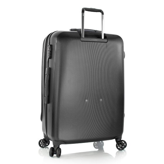 Heys Vantage 4 roulettes Trolley L 76 cm avec soufflet d'extension