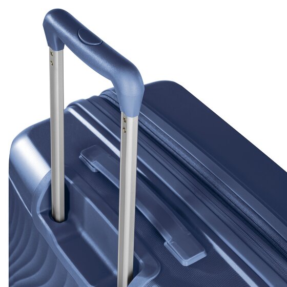 Picard Vienna 4 roulettes Trolley L 74 cm