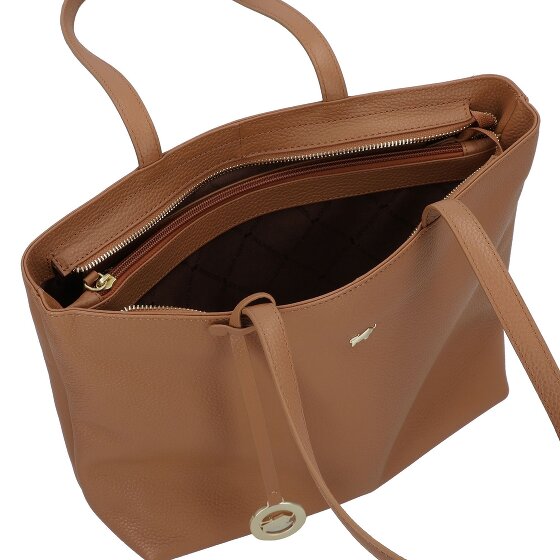 Braun Büffel Hanna Sac de shopper S Cuir véritable 38 cm