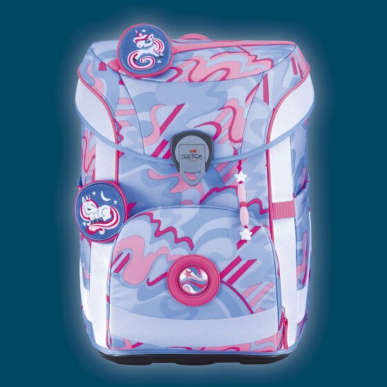 DerDieDas ErgoFlex Superflash Easy Set de cartables