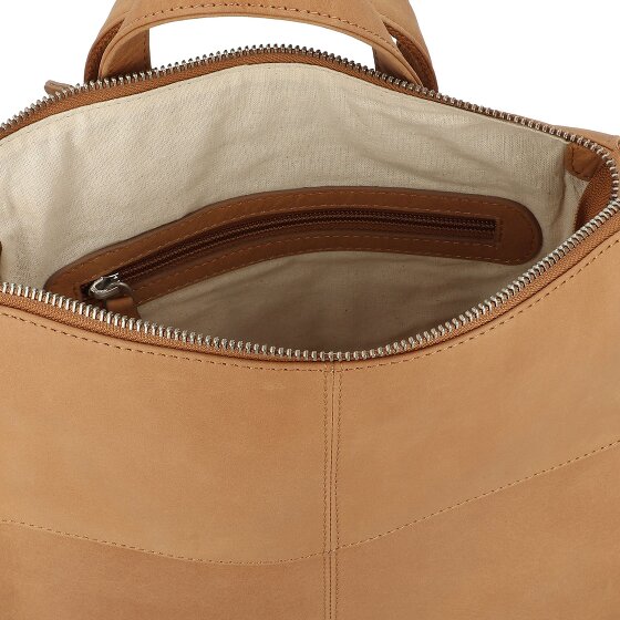 Burkely Rogue Robyn Sac à dos de ville Cuir 28 cm