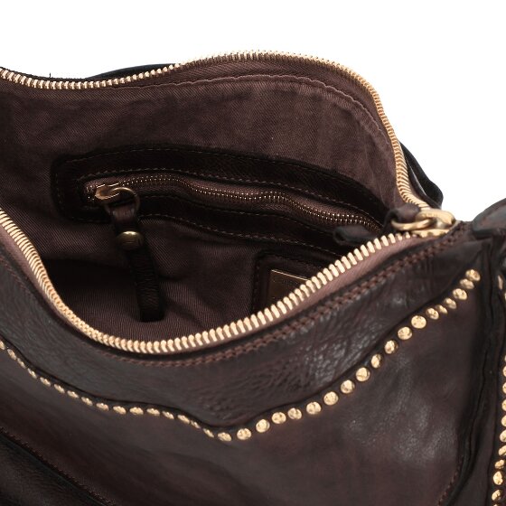 Campomaggi Kura Sac à bandoulière Cuir 38 cm