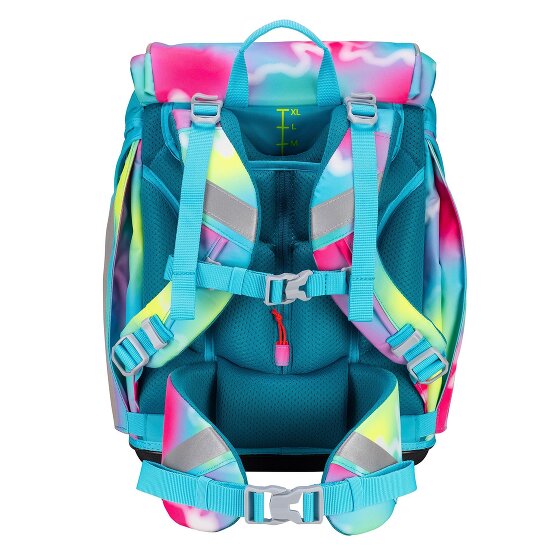 Scout Alpha Safety Light Set de cartables 5 pièces