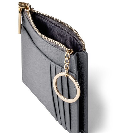 Lazarotti Bologna Leather Porte-clés Cardholder RFID Cuir 11,5