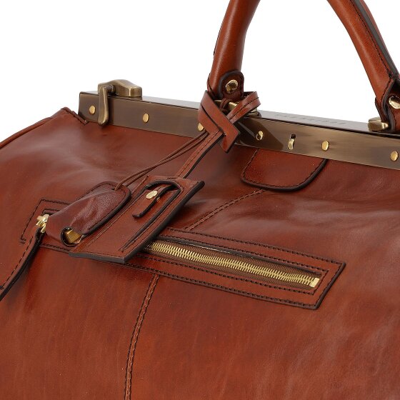 The Bridge Story Viaggio Sac de voyage en cuir 50 cm