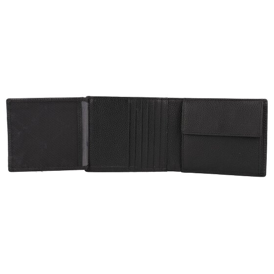 Braun Büffel Porte-monnaie Prato RFID cuir 11 cm