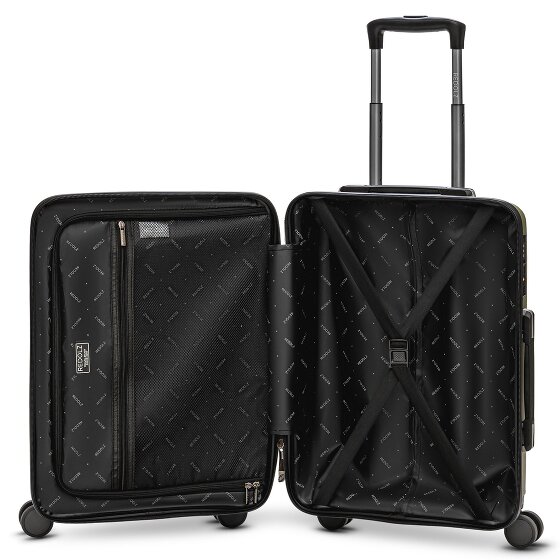 Redolz Essentials 05 CABIN 4 roues Valise cabine 55 cm