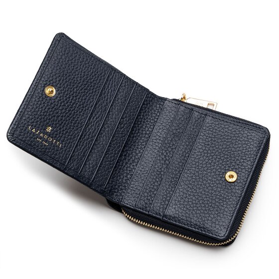 Lazarotti Bologna Leather Porte-monnaie Cuir 10 cm