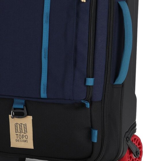 Topo Designs Global 2 roues Valise cabine 53 cm