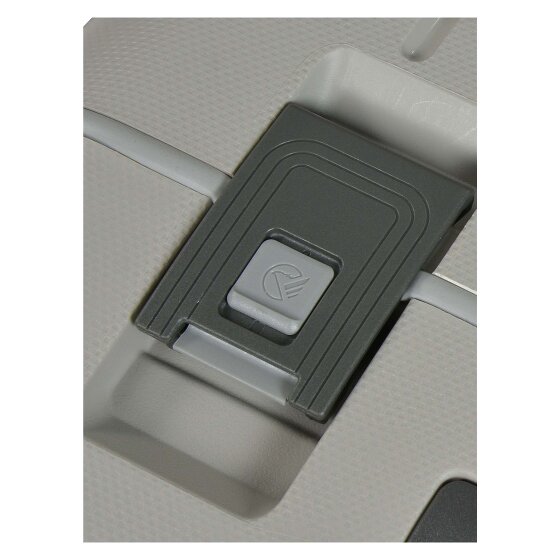 Eminent Vertica 4 roulettes Trolley de cabine S 55 cm