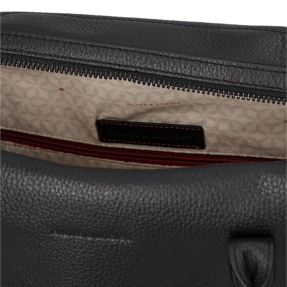 aunts & uncles Gorgeous Sac à bandoulière Cuir véritable 35 cm