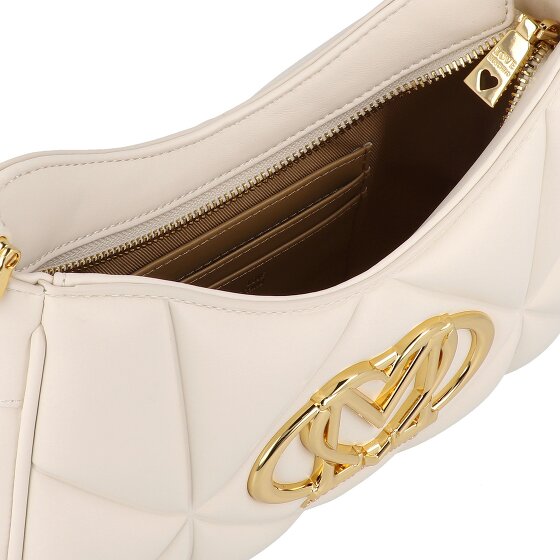 Love Moschino Embossed Sac à bandoulière 22.5 cm