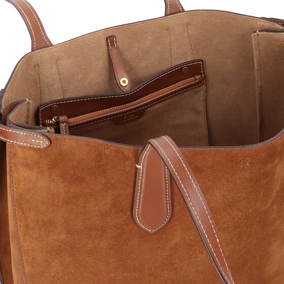 POLO RALPH LAUREN Bellport Sac de shopper Cuir véritable 35 cm