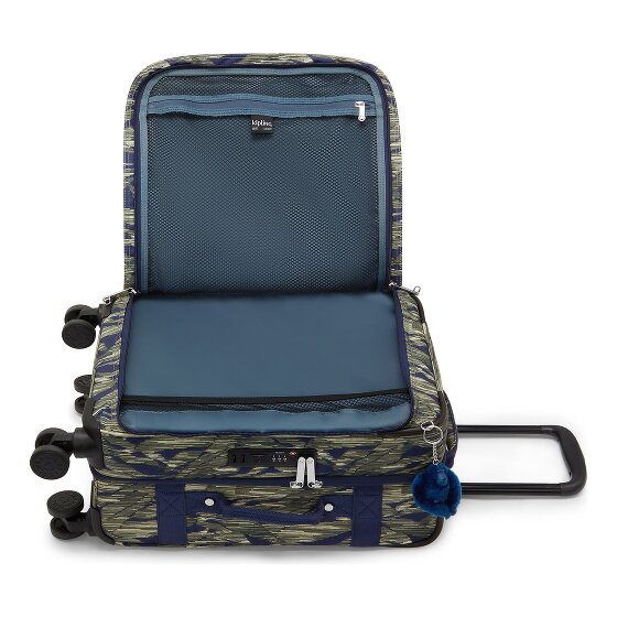 Kipling Basic Prt Spontaneous 4 roues Valise cabine S 53 cm