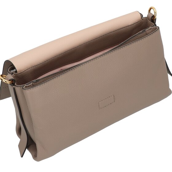 Coccinelle Boheme Sac à bandoulière Cuir véritable 27 cm