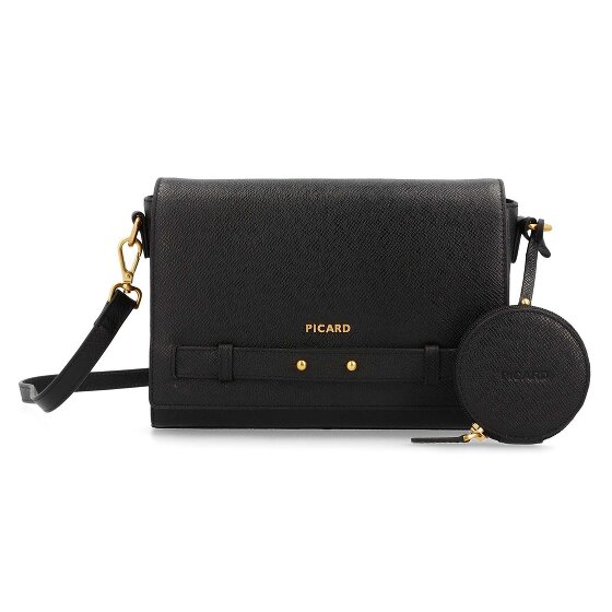 Picard Chic Way Sac à bandoulière Cuir 23 cm