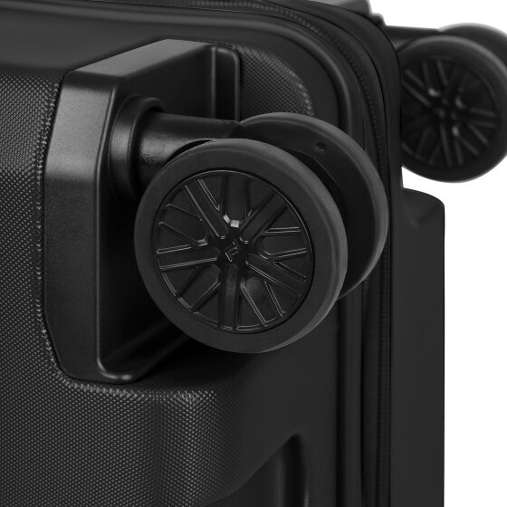 Porsche Design Voyager 3.0 4 roulettes Trolley L 78 cm avec soufflet d'extension