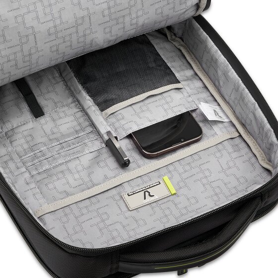 Roncato Trial Sac à dos professionnel 41 cm Compartiment pour ordinateur portable