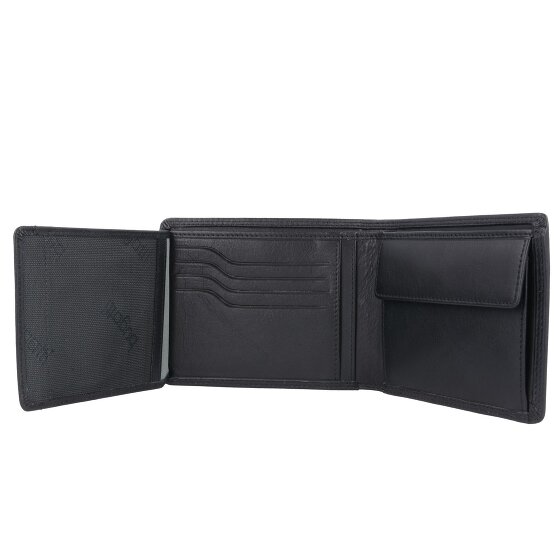 bugatti Simbiosi Porte-monnaie II Cuir 12 cm