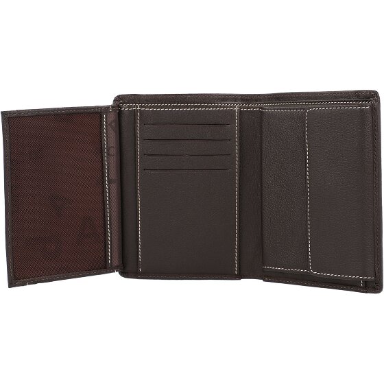 Picard Porte-monnaie Diego en cuir 9 cm
