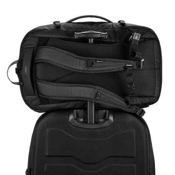 Pacsafe Pacsafe Exp 45 Sac à dos professionnel Protection RFID 55 cm Compartiment pour ordinateur portable