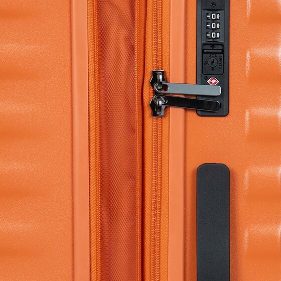 Bric's Nausicaa 4 roues Valise cabine L 78 cm avec soufflet d'extension
