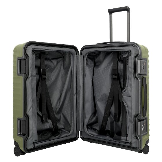 Titan Overseas 4 roulettes Trolley M 69 cm