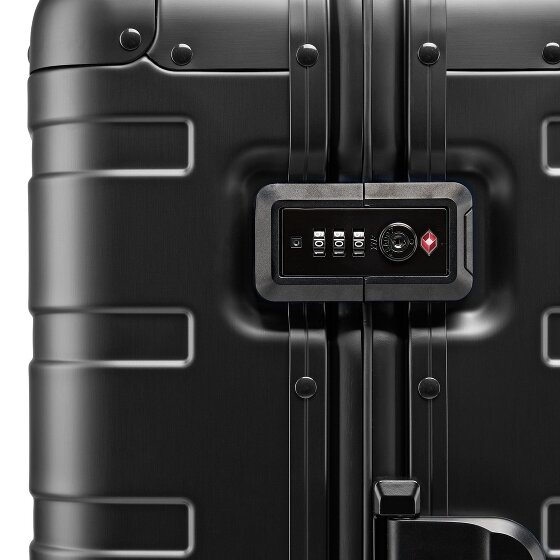 Redolz Pro Aluminium 4 roues valise cabine M 66 cm